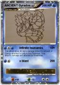 ANCIENT Gyrados