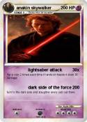 anakin skywalke