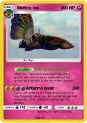 Mothra leo