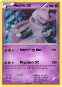 Mewtwo GX