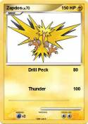 Zapdos