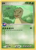 yee