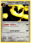Golden Freddy