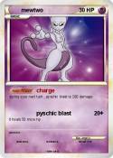 mewtwo
