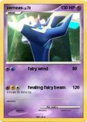 xerneas