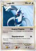 Lugia EX