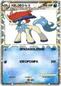 KELDEO lv X