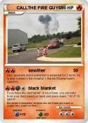 CALLTHE FIRE