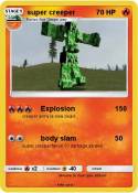 super creeper