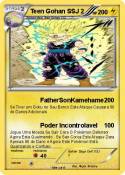 Teen Gohan SSJ