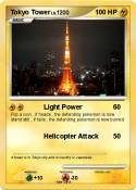 Tokyo Tower
