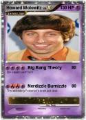 Howard Wolowitz