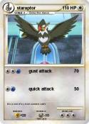 staraptor