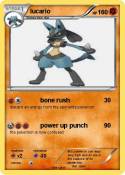 lucario
