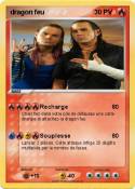 dragon feu