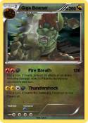 Giga Bowser