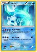 Frost fox