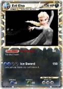 Evil Elsa