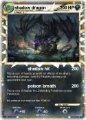 shadow dragon