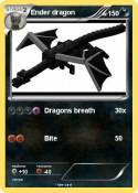 Ender dragon