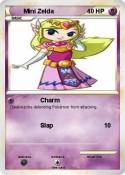 Mini Zelda