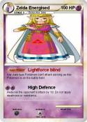 Zelda Energised