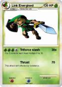 Link Energised