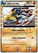 Méga Lucario