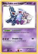 Baby Palkia and