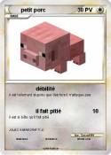 petit porc