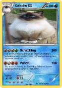 Catachu EX