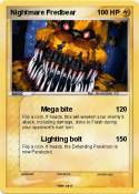 Nightmare Fredb