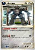 cyberman