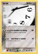 tik tak