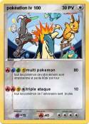 pokéatlon lv