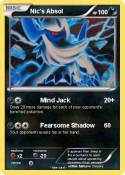 Nic's Absol