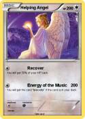 Helping Angel