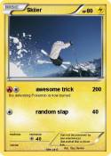 Skiier