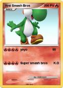 Yosi Smash Bros