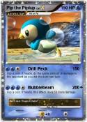 Pip the Piplup