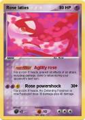 Rose latias