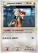 pokemon trainer