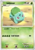 bulbasaur
