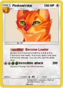 Fireheart/star