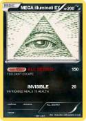 MEGA illuminati