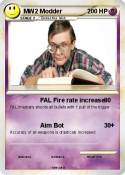 MW2 Modder