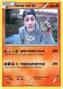 blinde mol EX