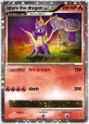 spyro the drago