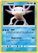 Axolotl