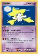Jirachi ex